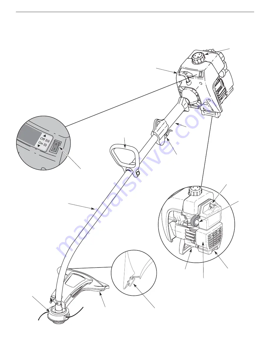 MTD Yard Machines Y700 Operator'S Manual Download Page 26