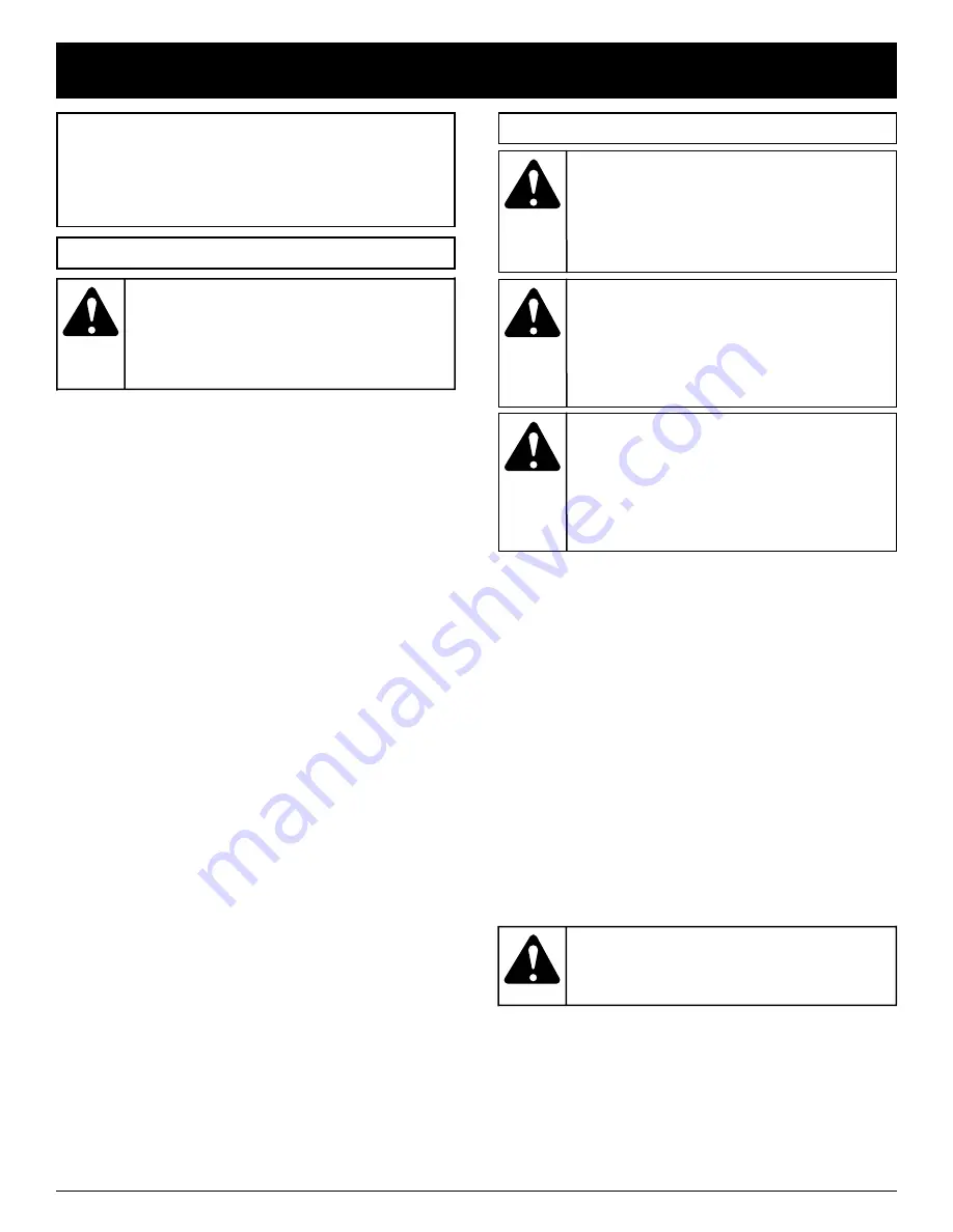 MTD Yard Machines Y700VP Manual Download Page 43