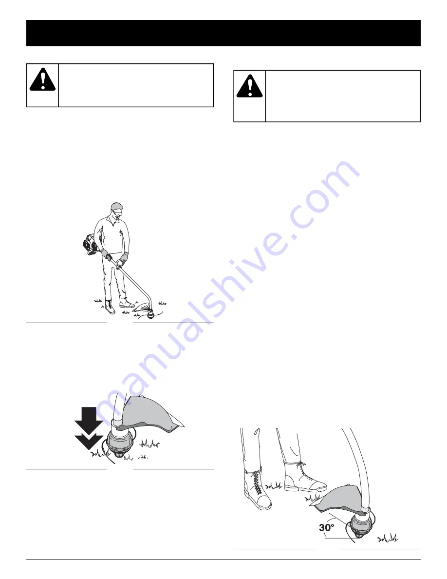 MTD Yard Machines Y700VP Manual Download Page 50