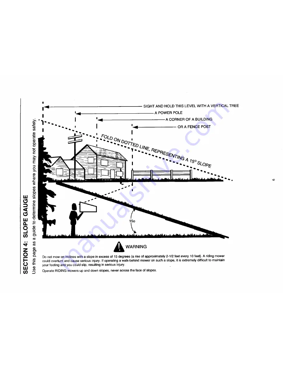 MTD Yard-Man 12A-559K402 Operator'S Manual Download Page 6