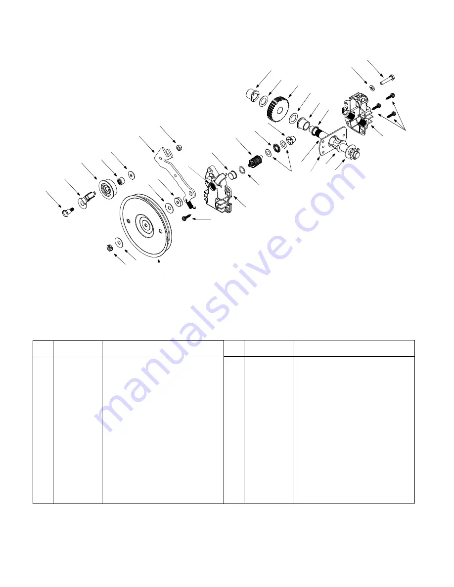 MTD Yard-Man 203b Operator'S Manual Download Page 19