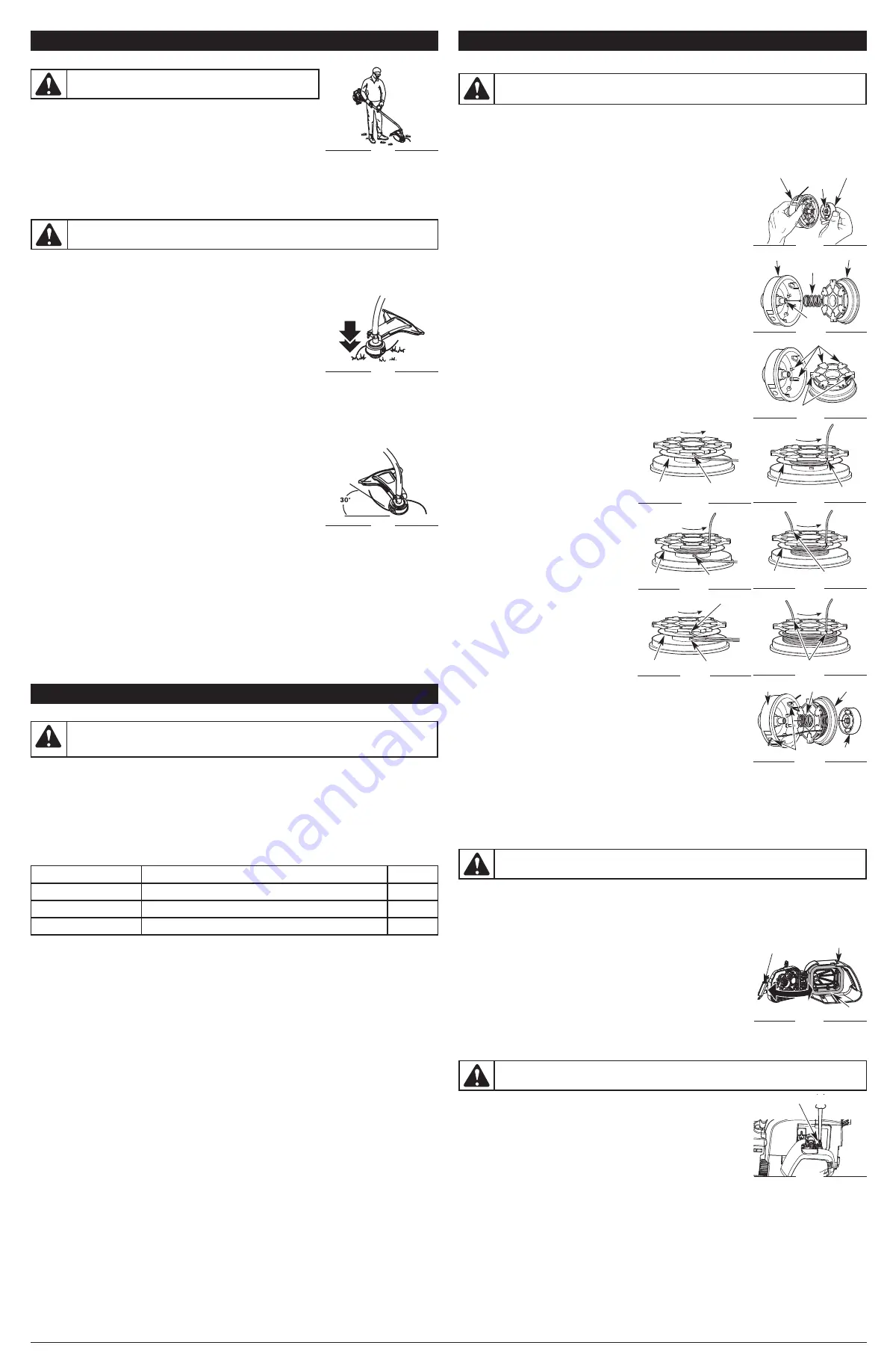 MTD YARD-MAN YM71SS Operator'S Manual Download Page 4