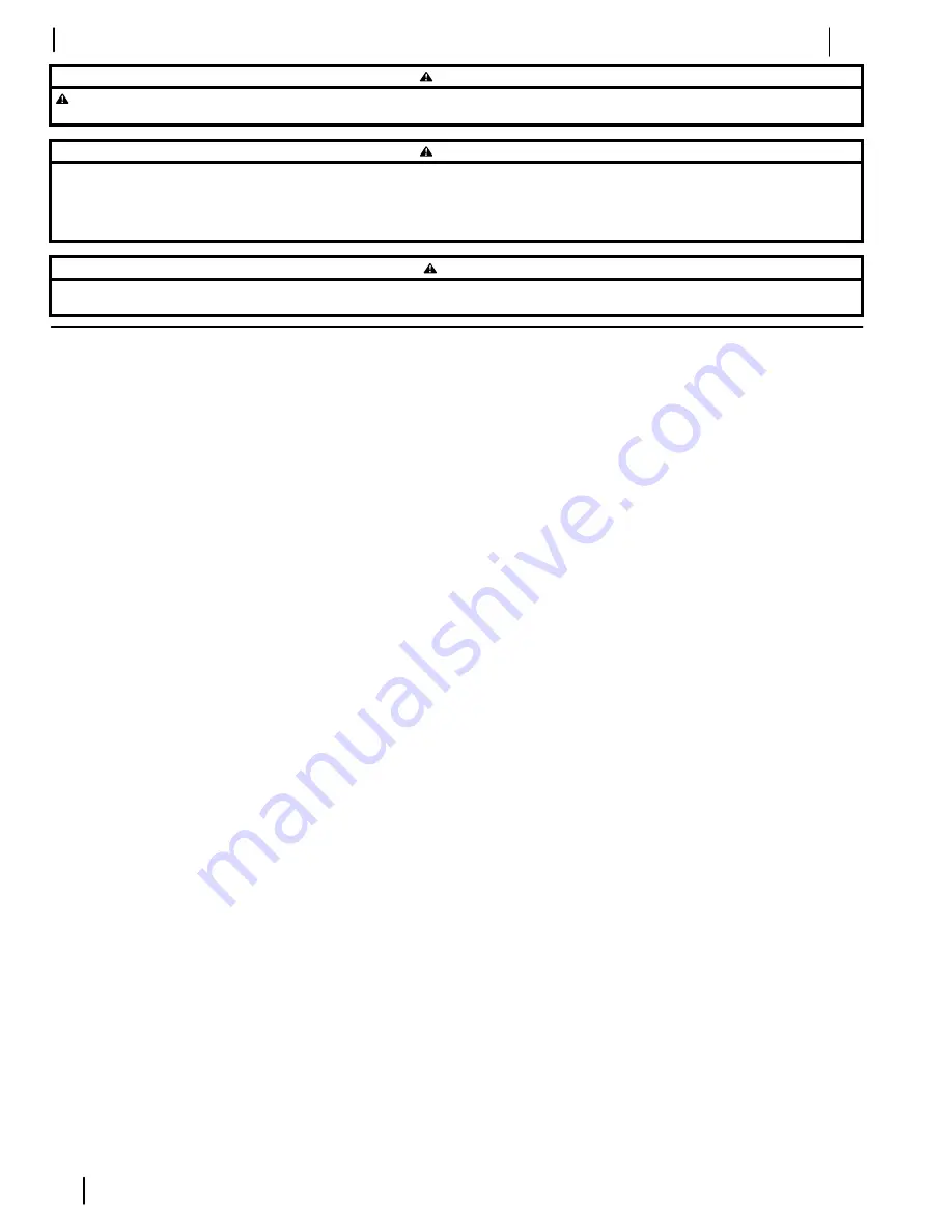 MTD Zero-Turn Operator'S Manual Download Page 2