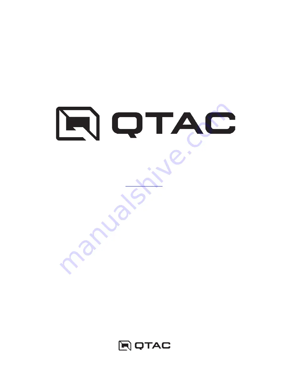 MTech QTAC 75UHP Скачать руководство пользователя страница 24