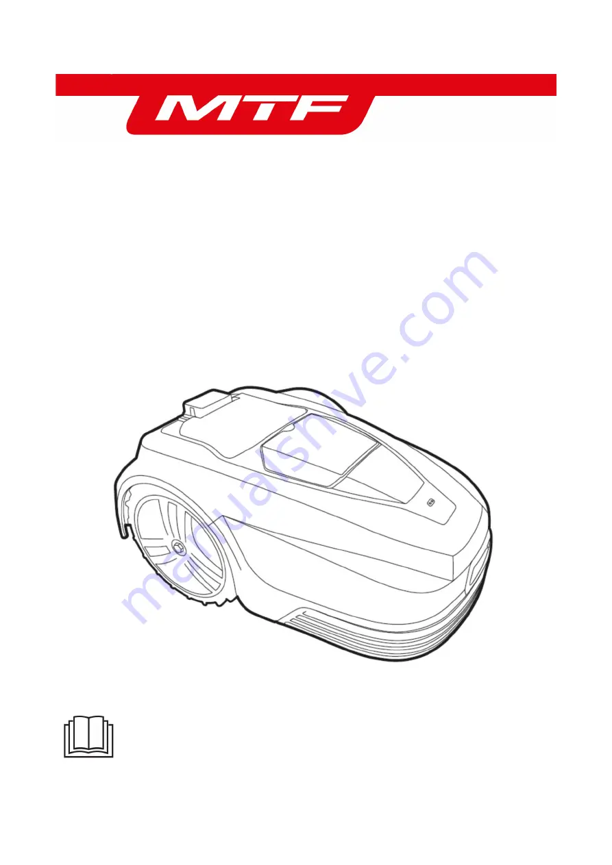 MTF DM2 1400i Скачать руководство пользователя страница 1