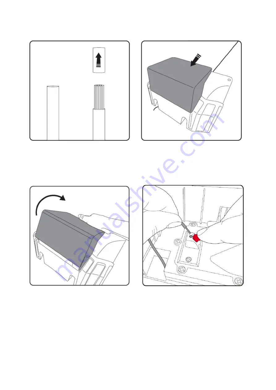 MTF DM2 1400i Скачать руководство пользователя страница 14