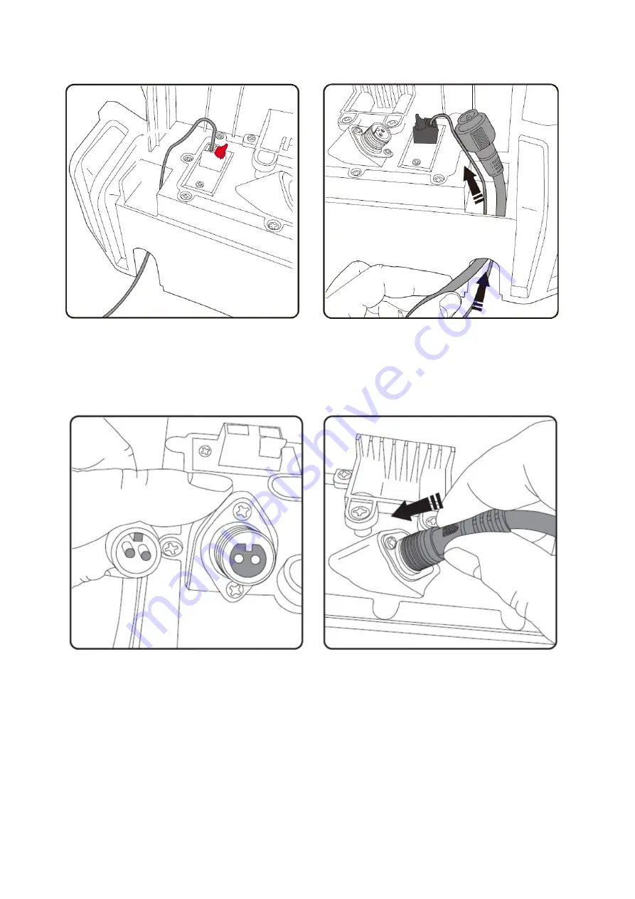 MTF DM2 1400i Operating Manual Download Page 15