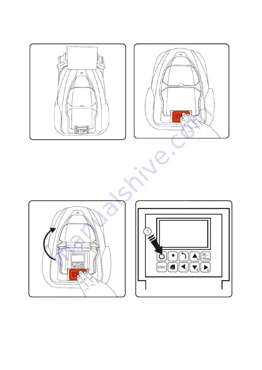 MTF DM2 1400i Operating Manual Download Page 18