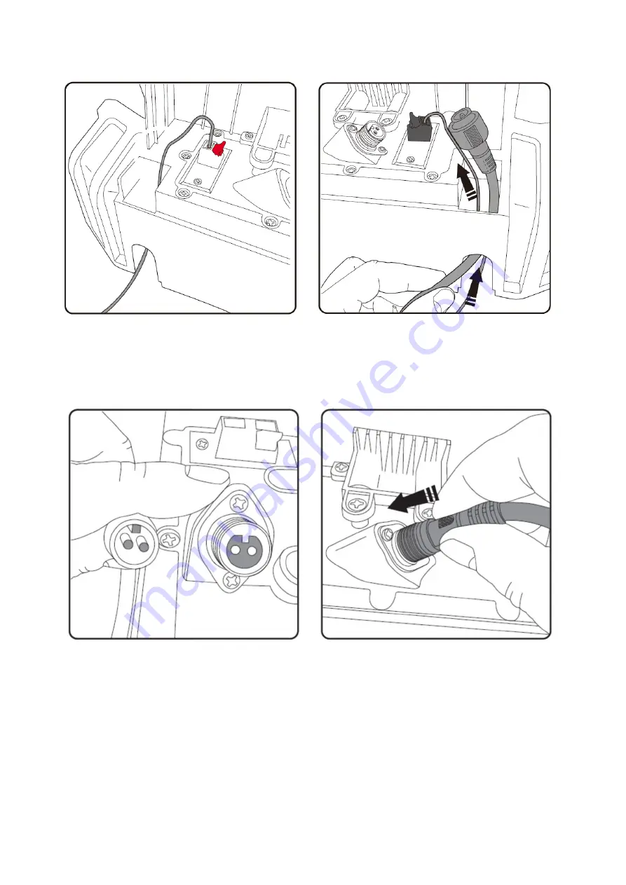 MTF DM2 1400i Operating Manual Download Page 43