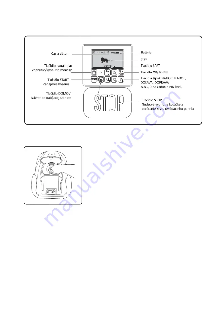 MTF DM2 1400i Скачать руководство пользователя страница 47