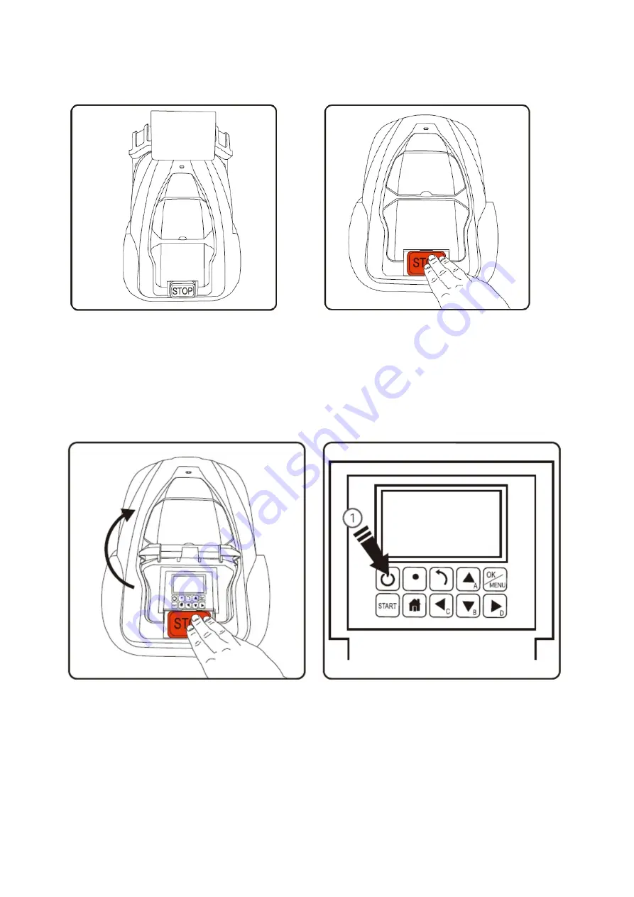 MTF DM2 1400i Скачать руководство пользователя страница 74