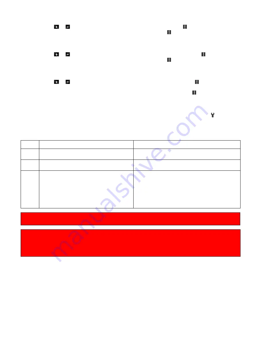 MTF DP C10 Instructions Manual Download Page 27