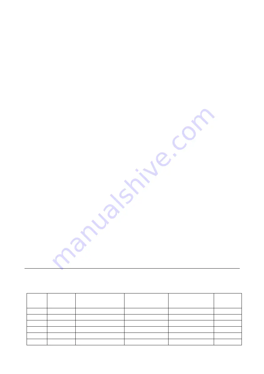 MTF JC-307A Instructions For Use Manual Download Page 38