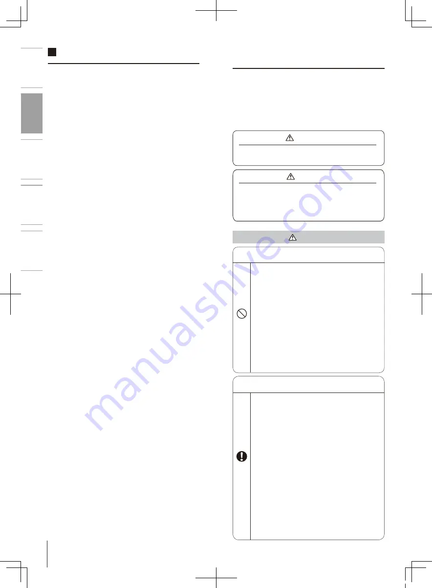 MTG EC-PO1858F-N Instruction Manual Download Page 10