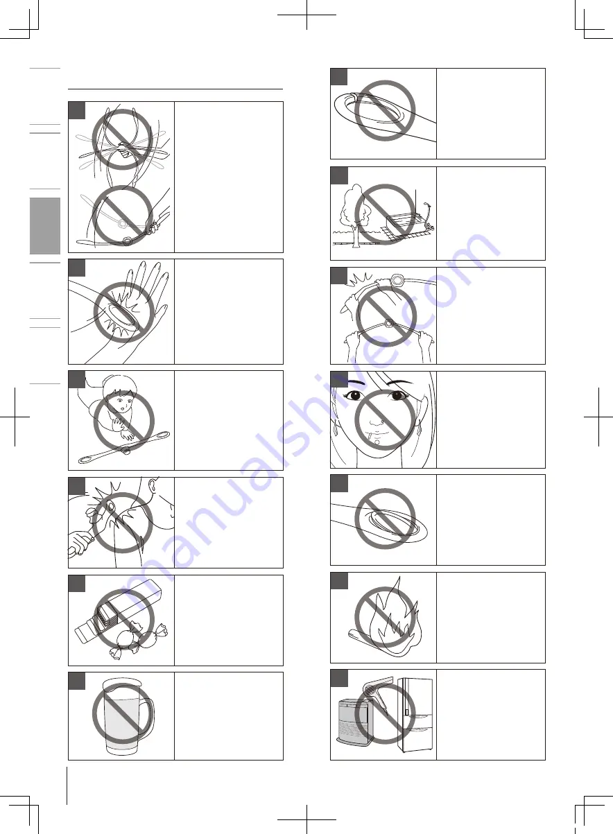 MTG EC-PO1858F-N Instruction Manual Download Page 20