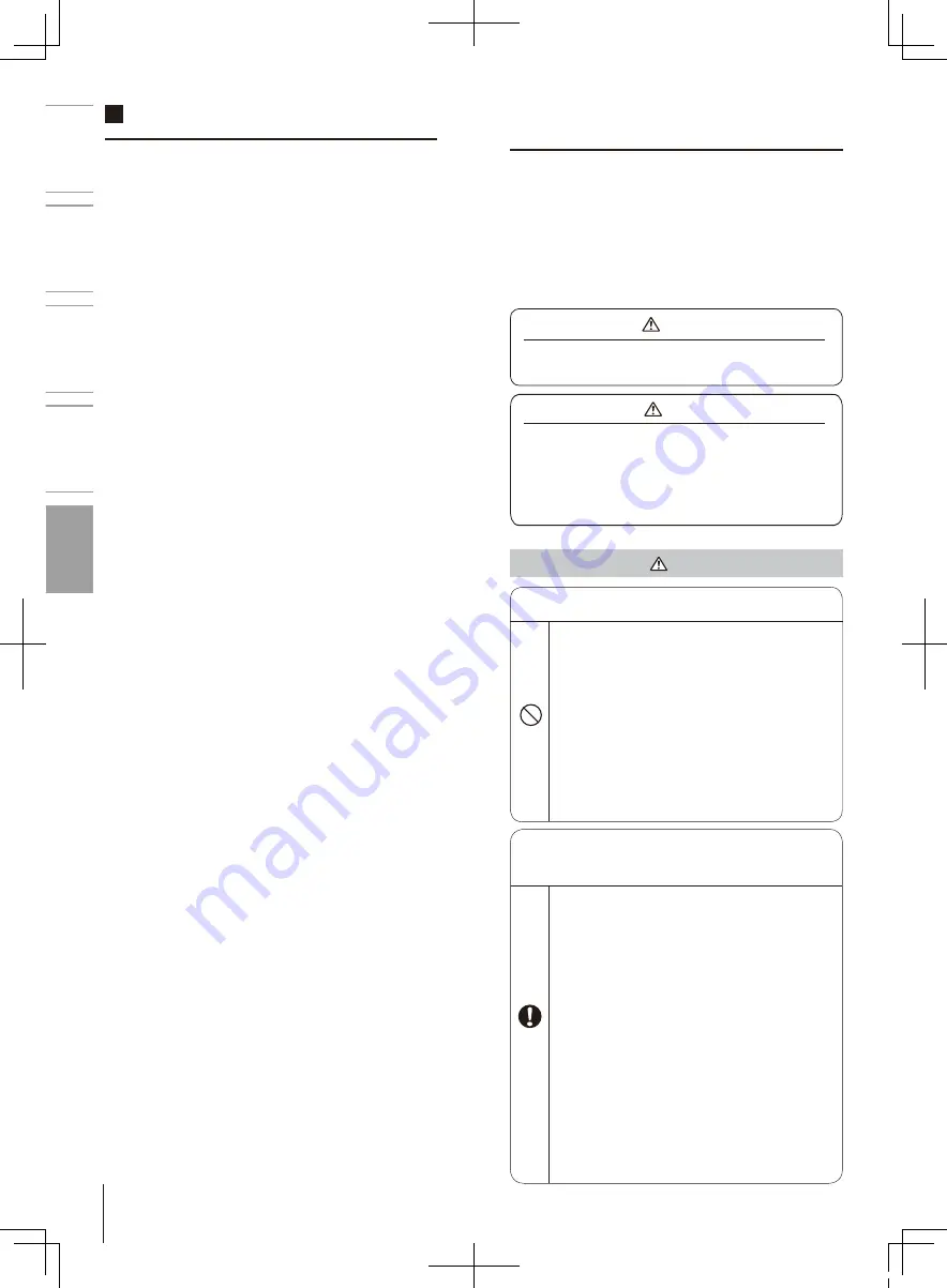 MTG EC-PO1858F-N Instruction Manual Download Page 34