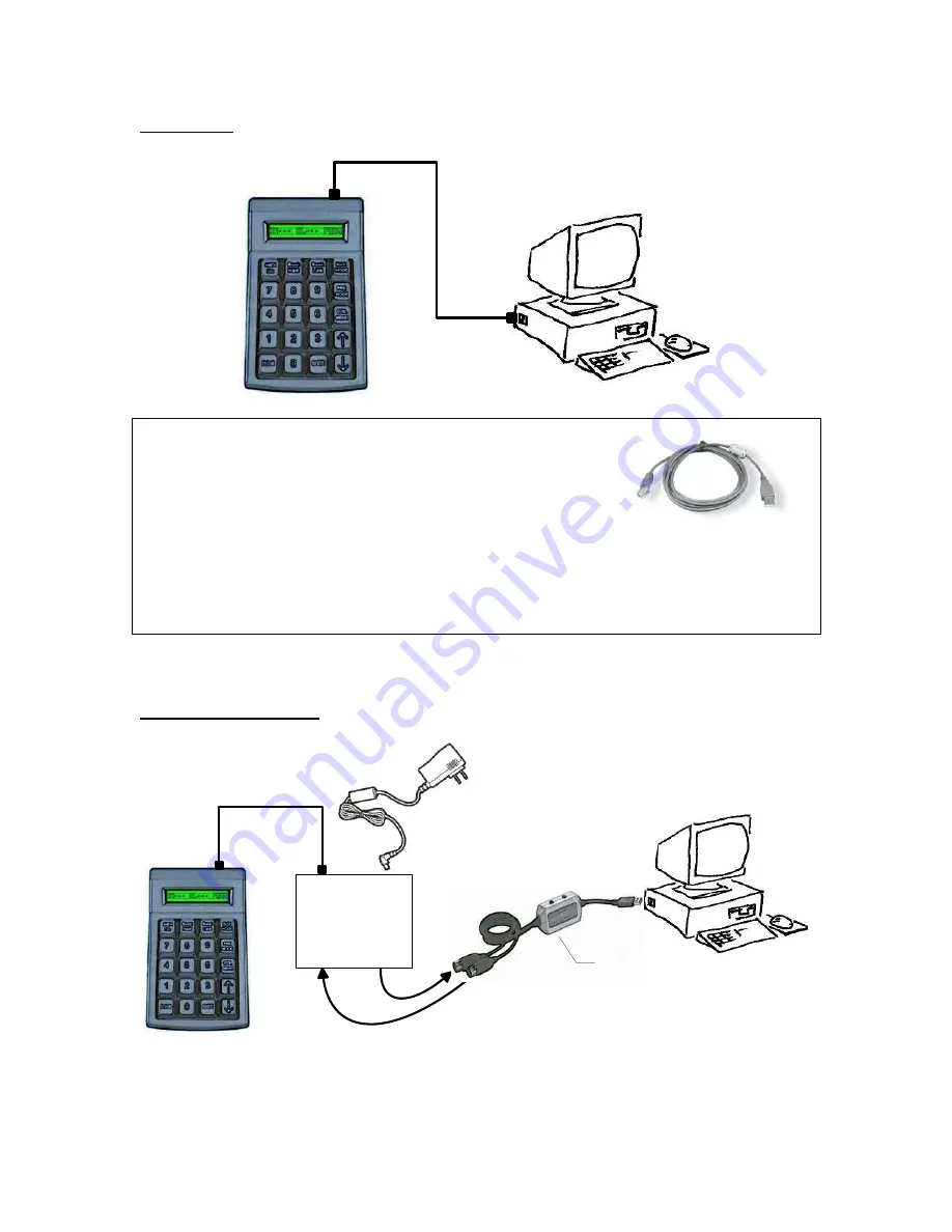 MTG MIDI Patch Changer User Manual Download Page 7