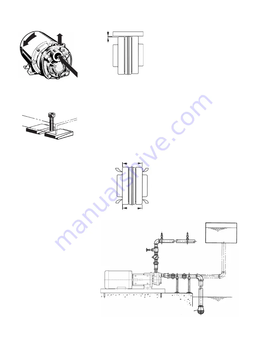 MTHPUMPS T31 SERIES Скачать руководство пользователя страница 4