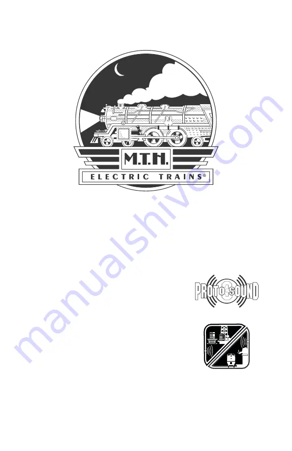 MTHTrains 20-5697-1 Operator'S Manual Download Page 1