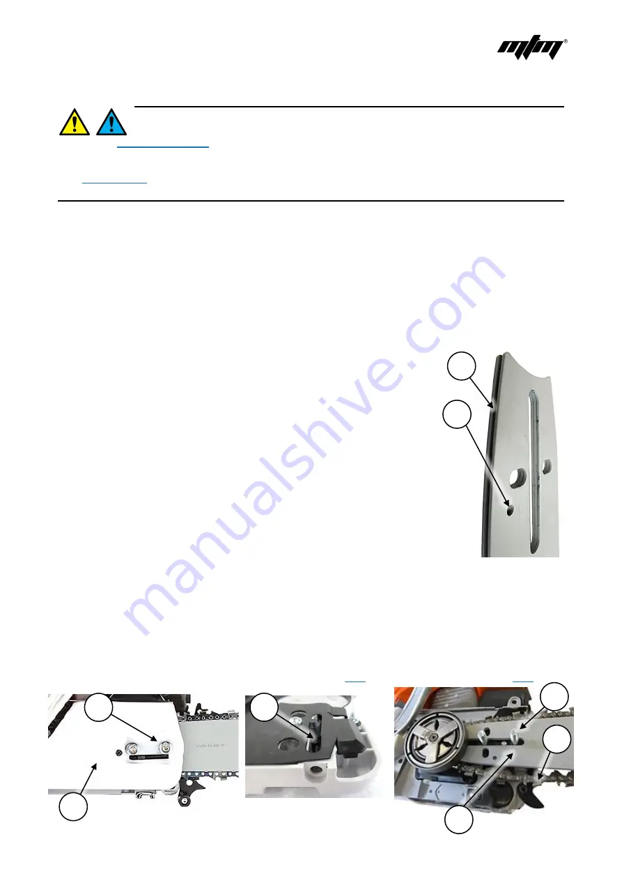 MTM 58SX User Manual Download Page 23