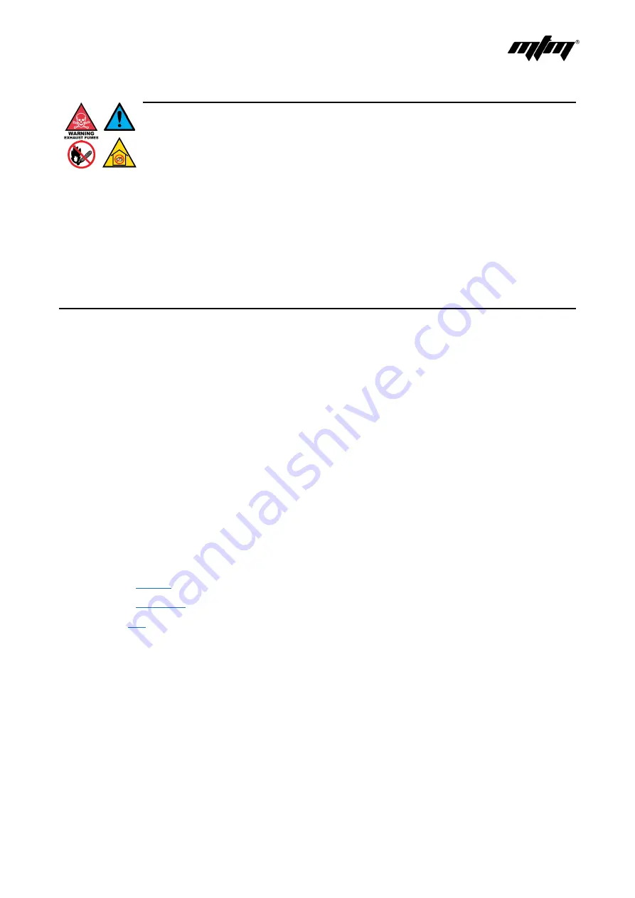 MTM 58SX User Manual Download Page 29