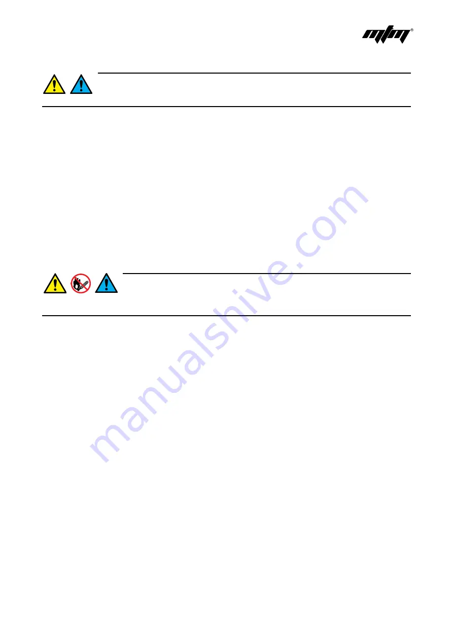 MTM 58SX User Manual Download Page 31