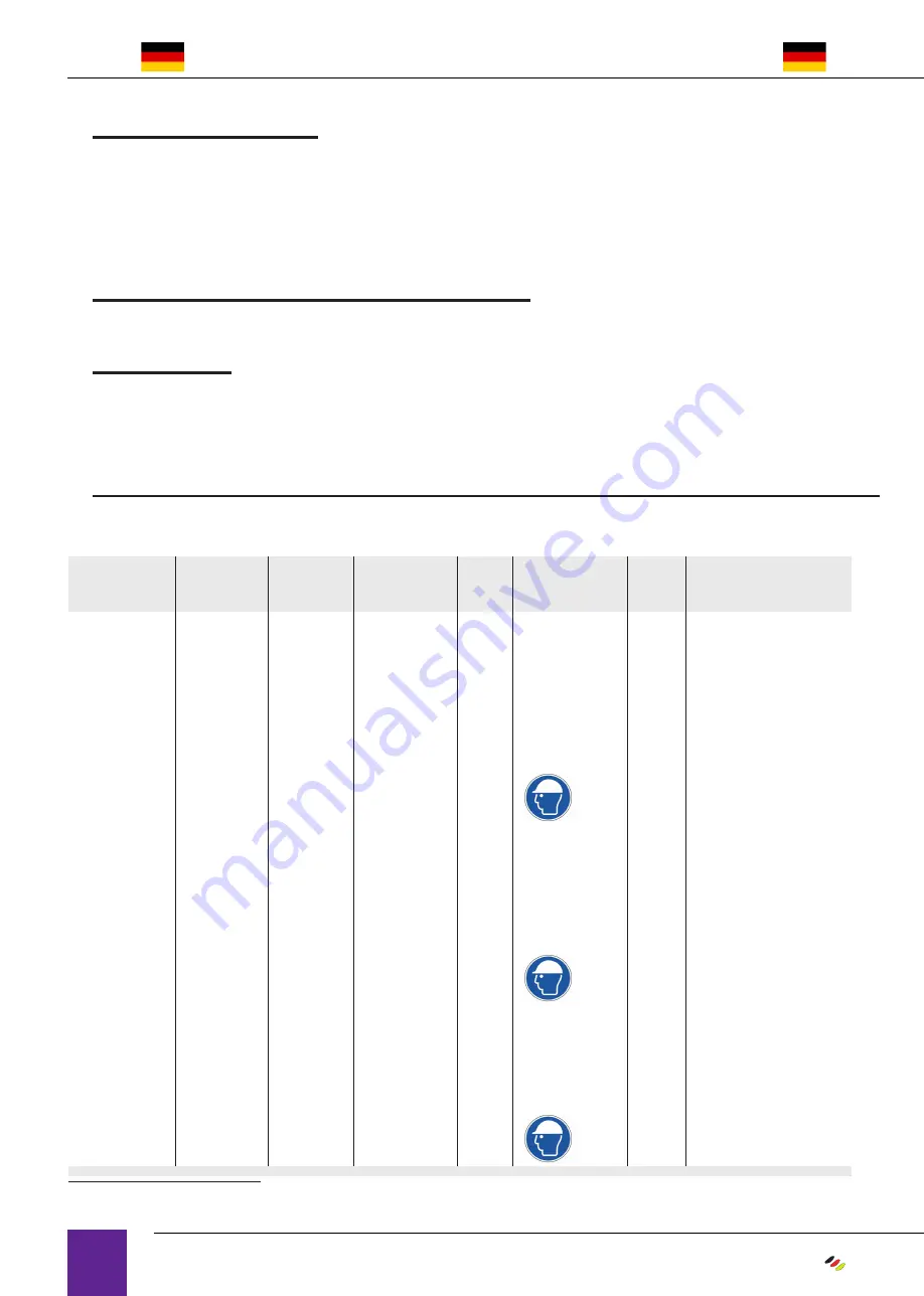 MTM Powerhammer Instruction Manual Download Page 12