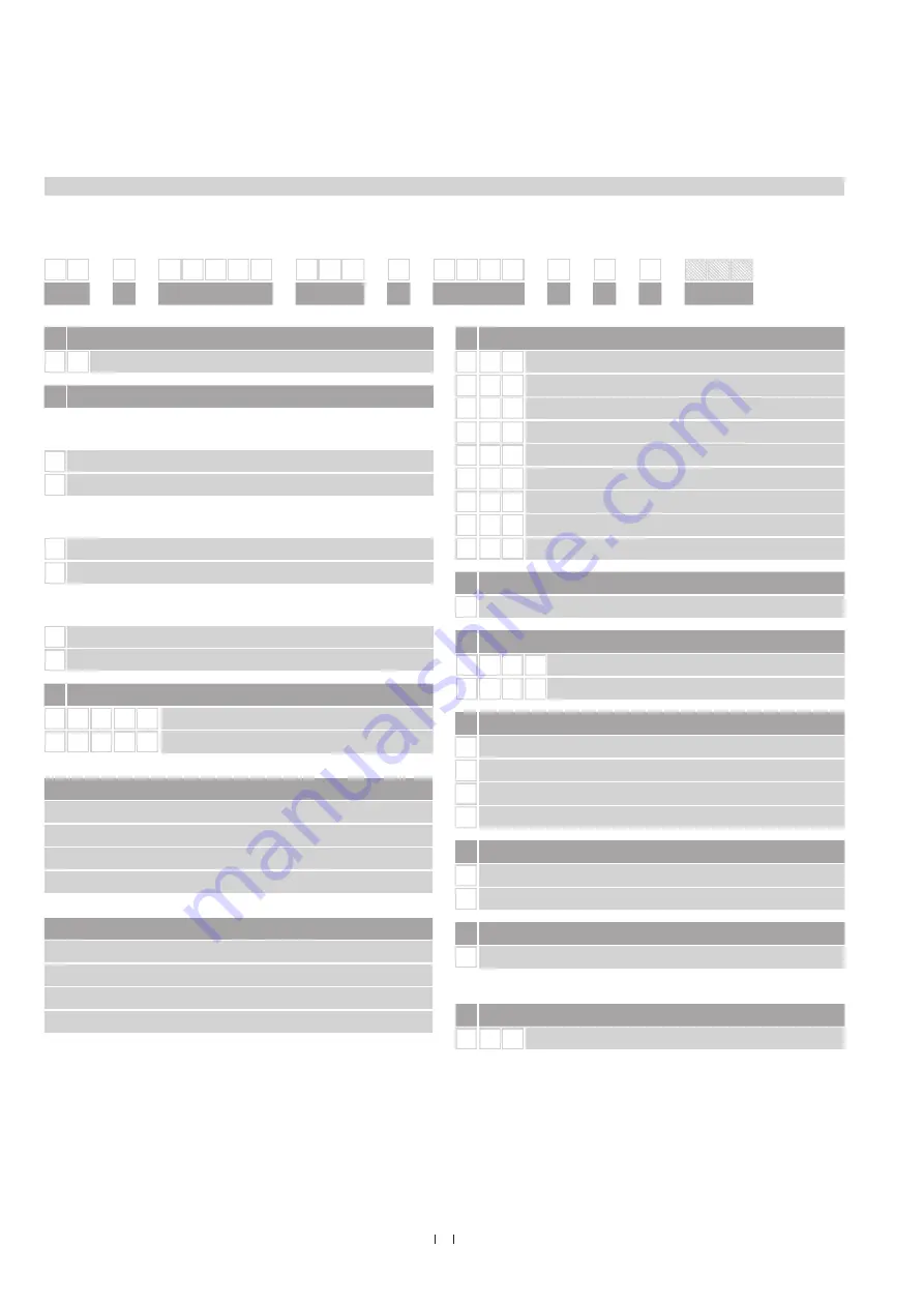 MTS Sensors EP00600MD341C304241Z02 Operation Manual Download Page 8