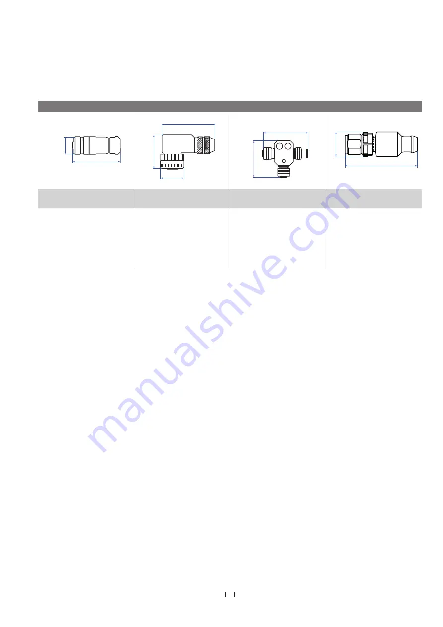 MTS Sensors EP00600MD341C304241Z02 Operation Manual Download Page 19