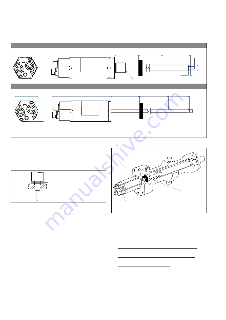 MTS Sensors Temposonics Powerlink V2 R Series Скачать руководство пользователя страница 12