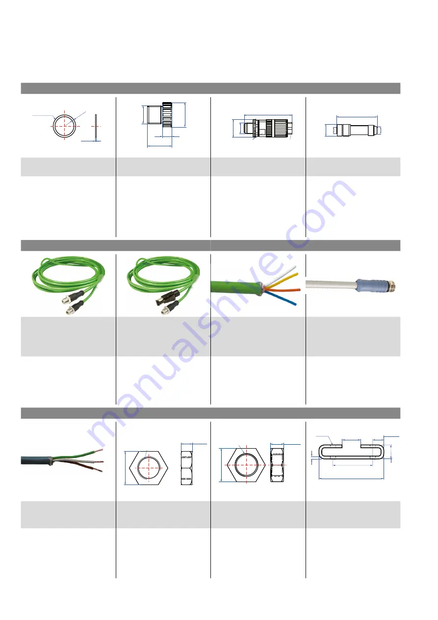 MTS Sensors Temposonics Powerlink V2 R Series Скачать руководство пользователя страница 28