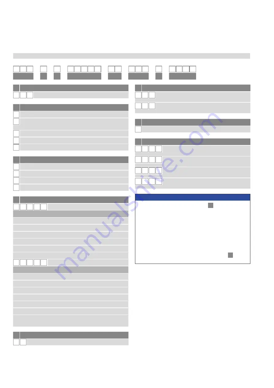 MTS Sensors Temposonics R Series Operation Manual Download Page 6