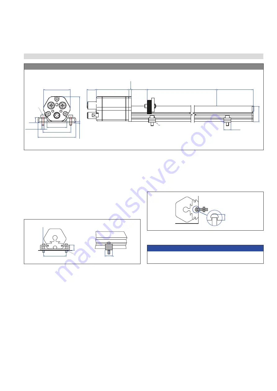 MTS Sensors Temposonics R Series Operation Manual Download Page 9