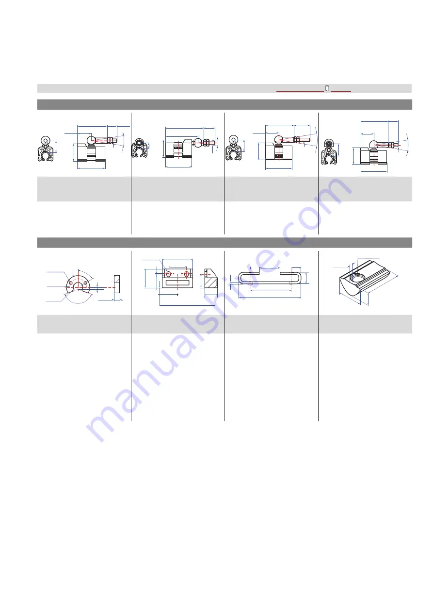 MTS Sensors Temposonics R Series Operation Manual Download Page 19