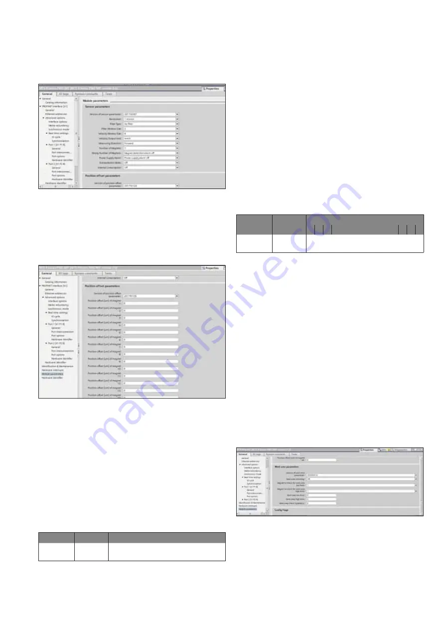 MTS Sensors Temposonics R Series Operation Manual Download Page 27