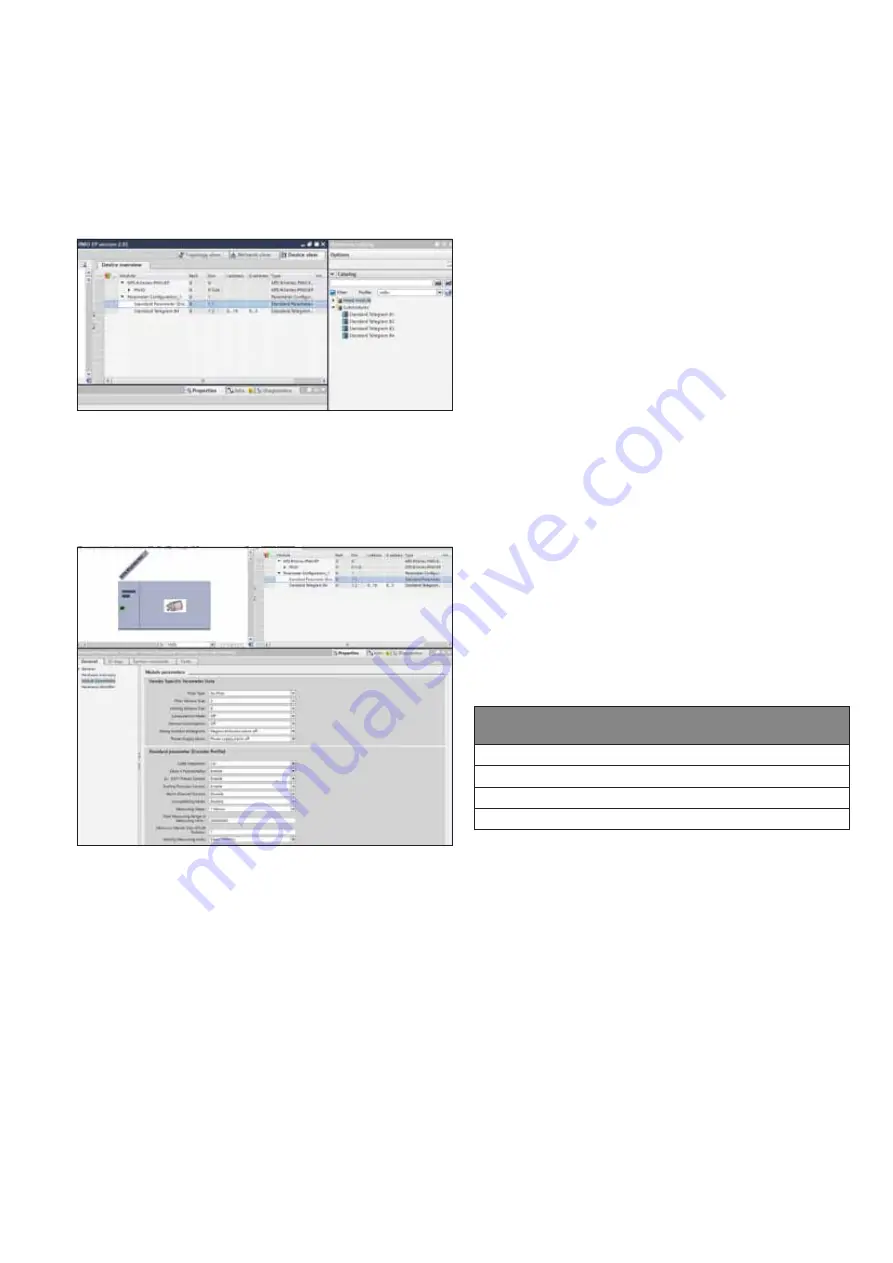 MTS Sensors Temposonics R Series Operation Manual Download Page 33