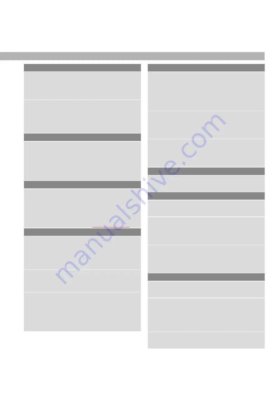 MTS Sensors Temposonics R Series Operation Manual Download Page 41