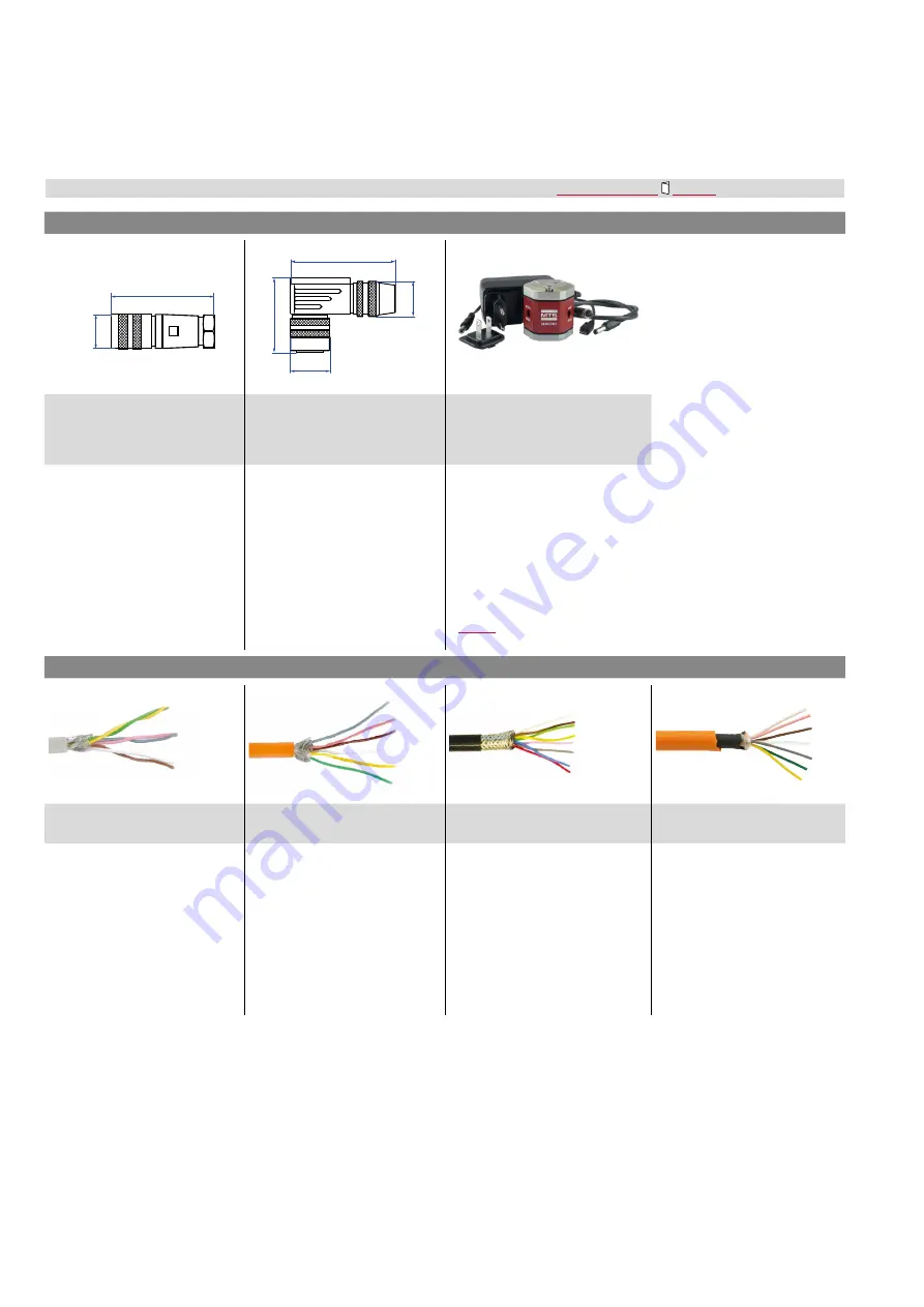 MTS Sensors Temposonics V RH5 Series Operation Manual Download Page 22