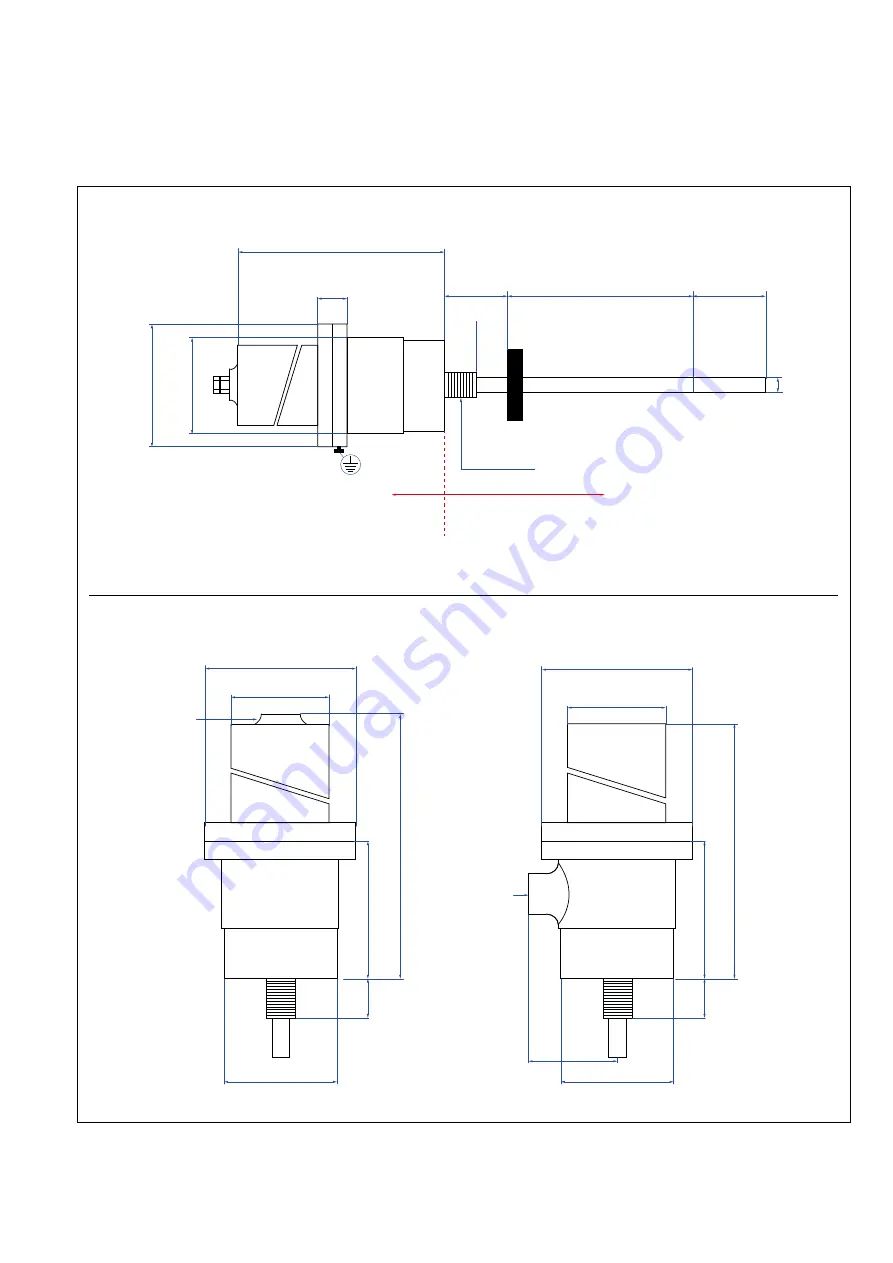 MTS Sensors Temposonics Operation Manual Download Page 3