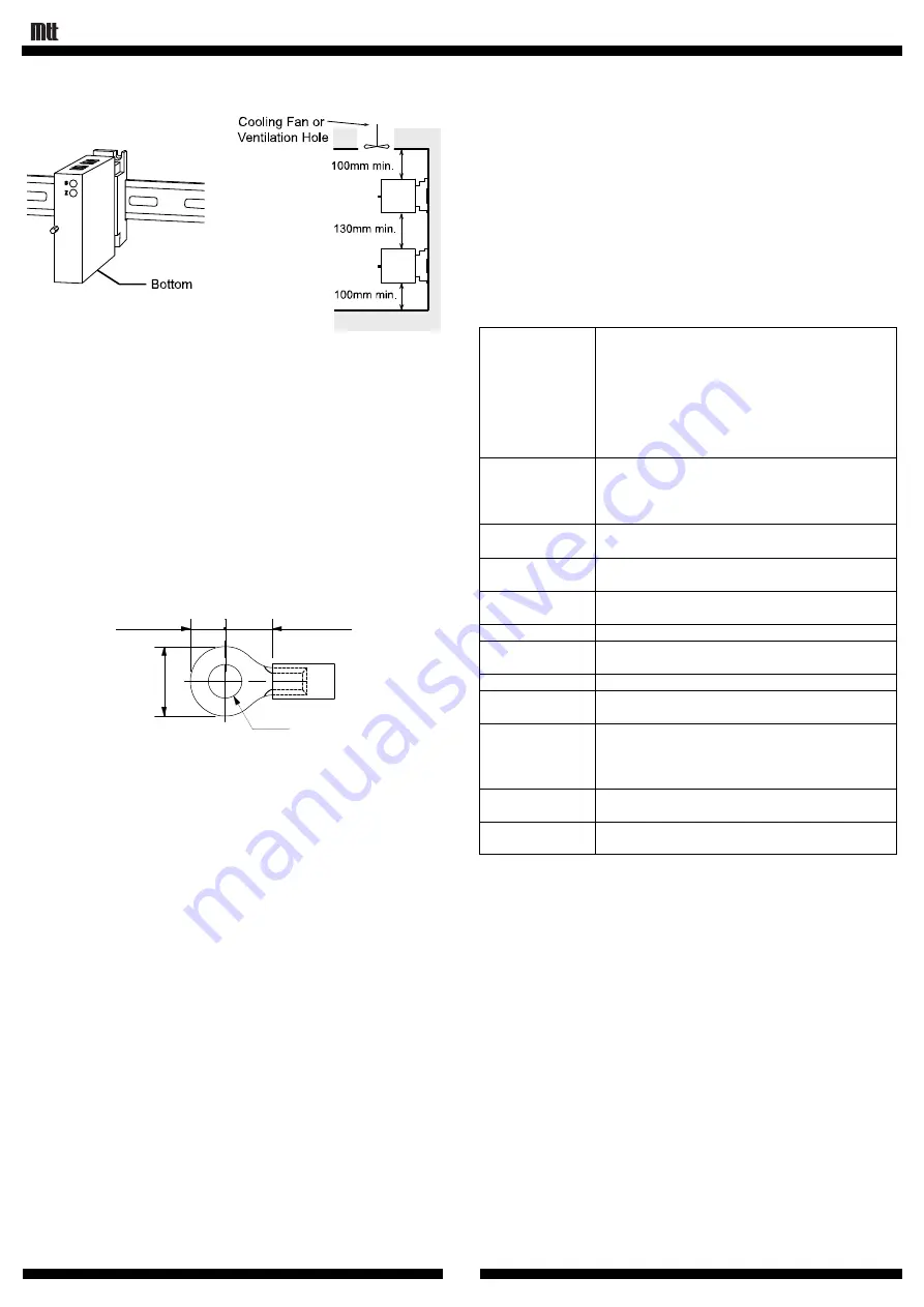 MTT MS3704HI User Manual Download Page 2