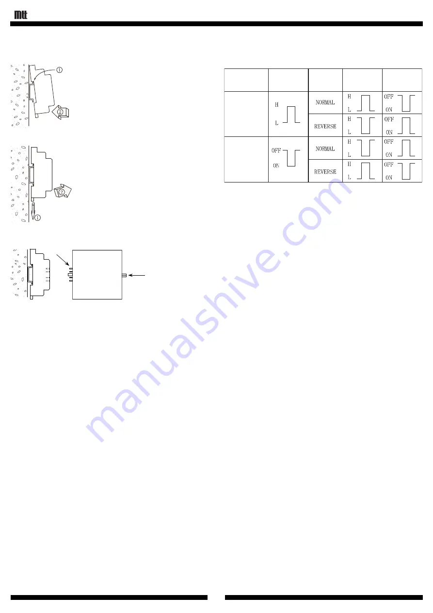 MTT MS3709 User Manual Download Page 4