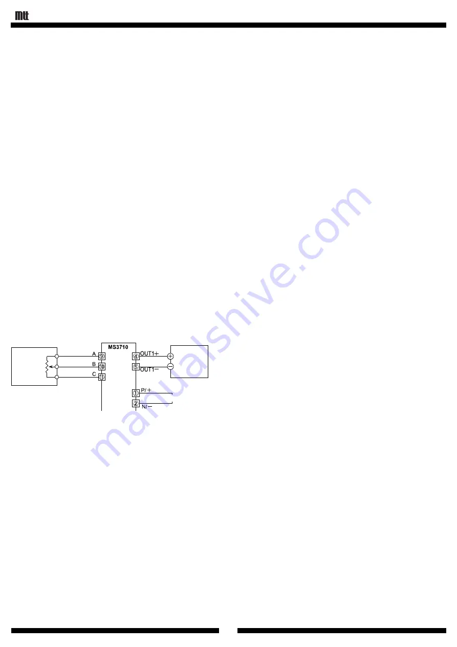 MTT MS3710 Скачать руководство пользователя страница 4