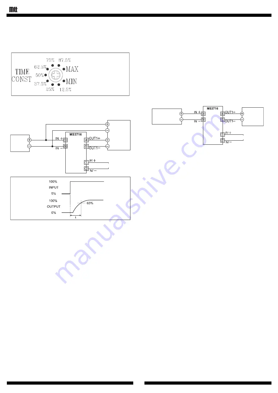 MTT MS3716 Скачать руководство пользователя страница 4