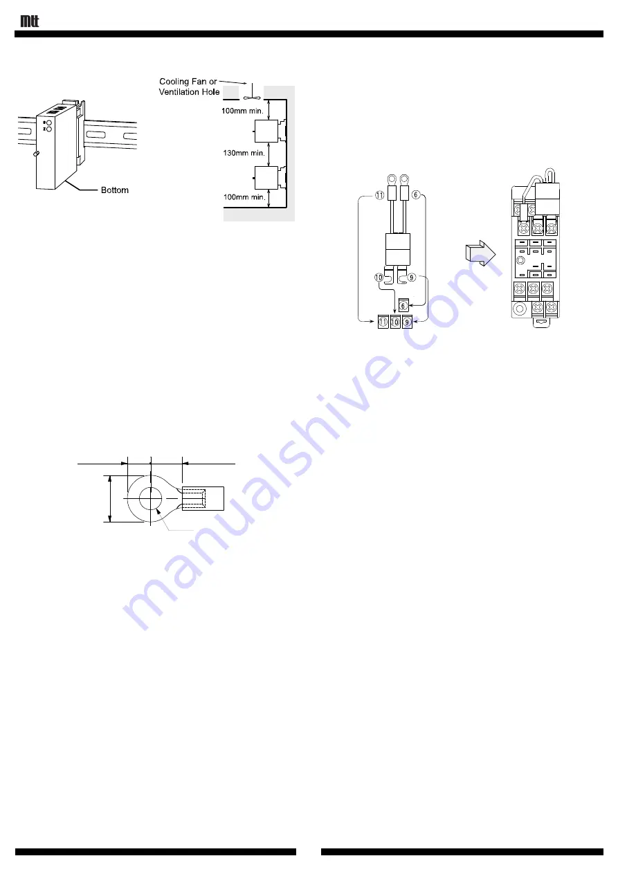 MTT MS3720 User Manual Download Page 2