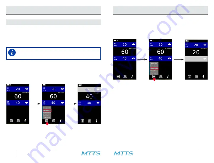 mtts 4meter Скачать руководство пользователя страница 9