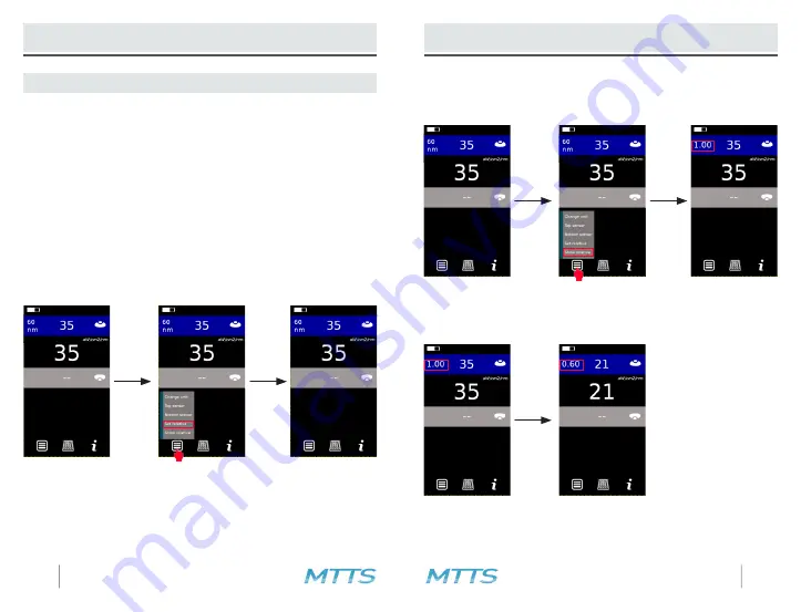 mtts 4meter Скачать руководство пользователя страница 10