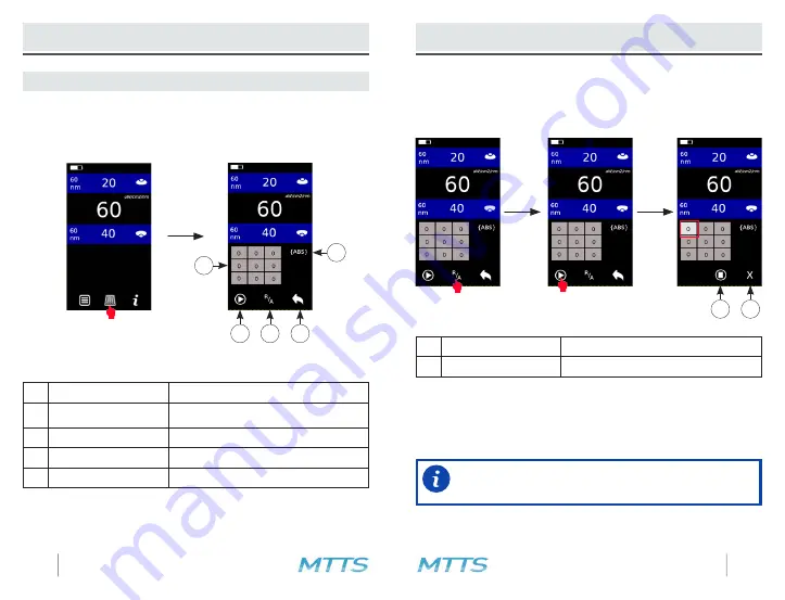 mtts 4meter User Manual Download Page 11