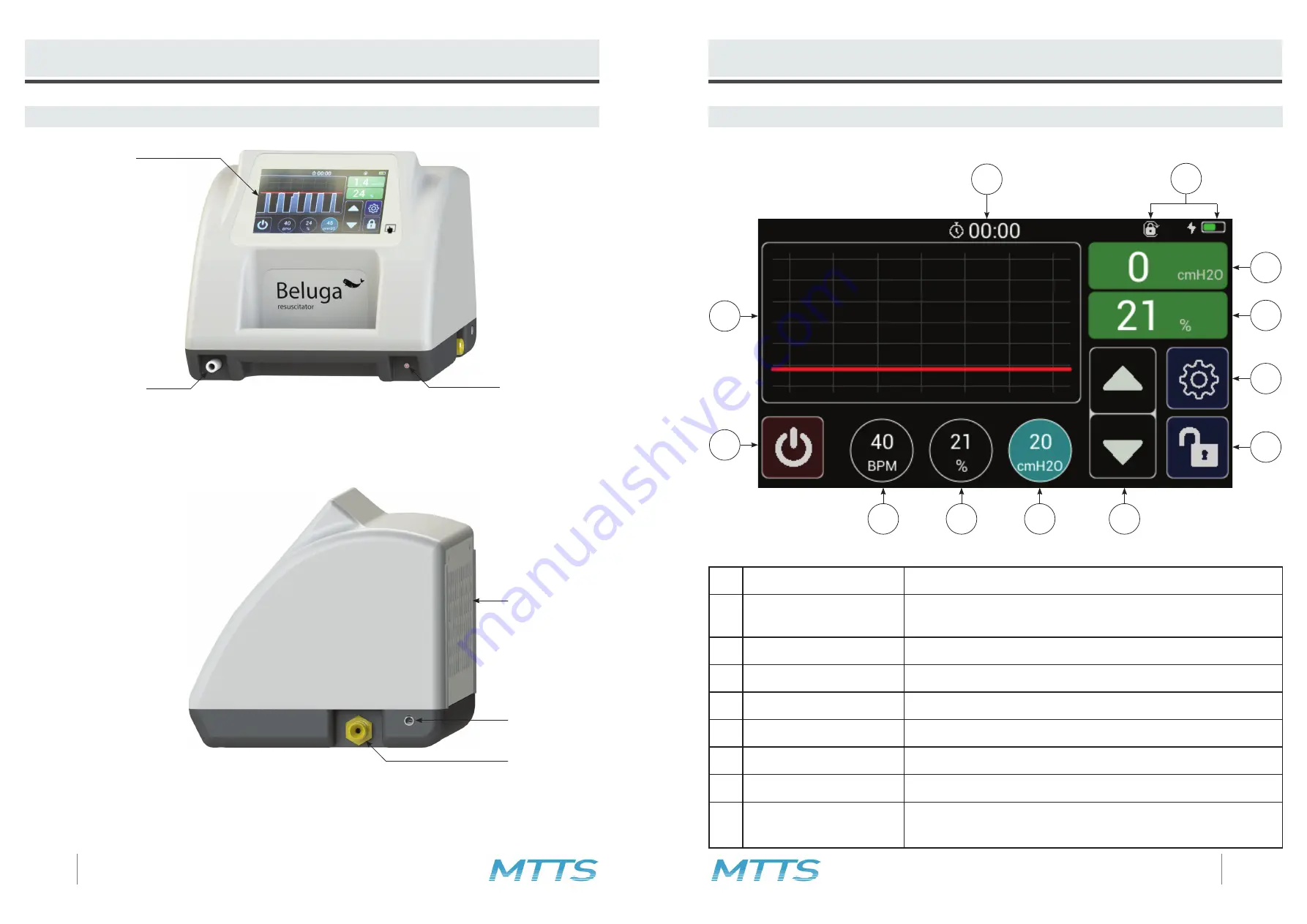 mtts Beluga-V1 User Manual Download Page 4