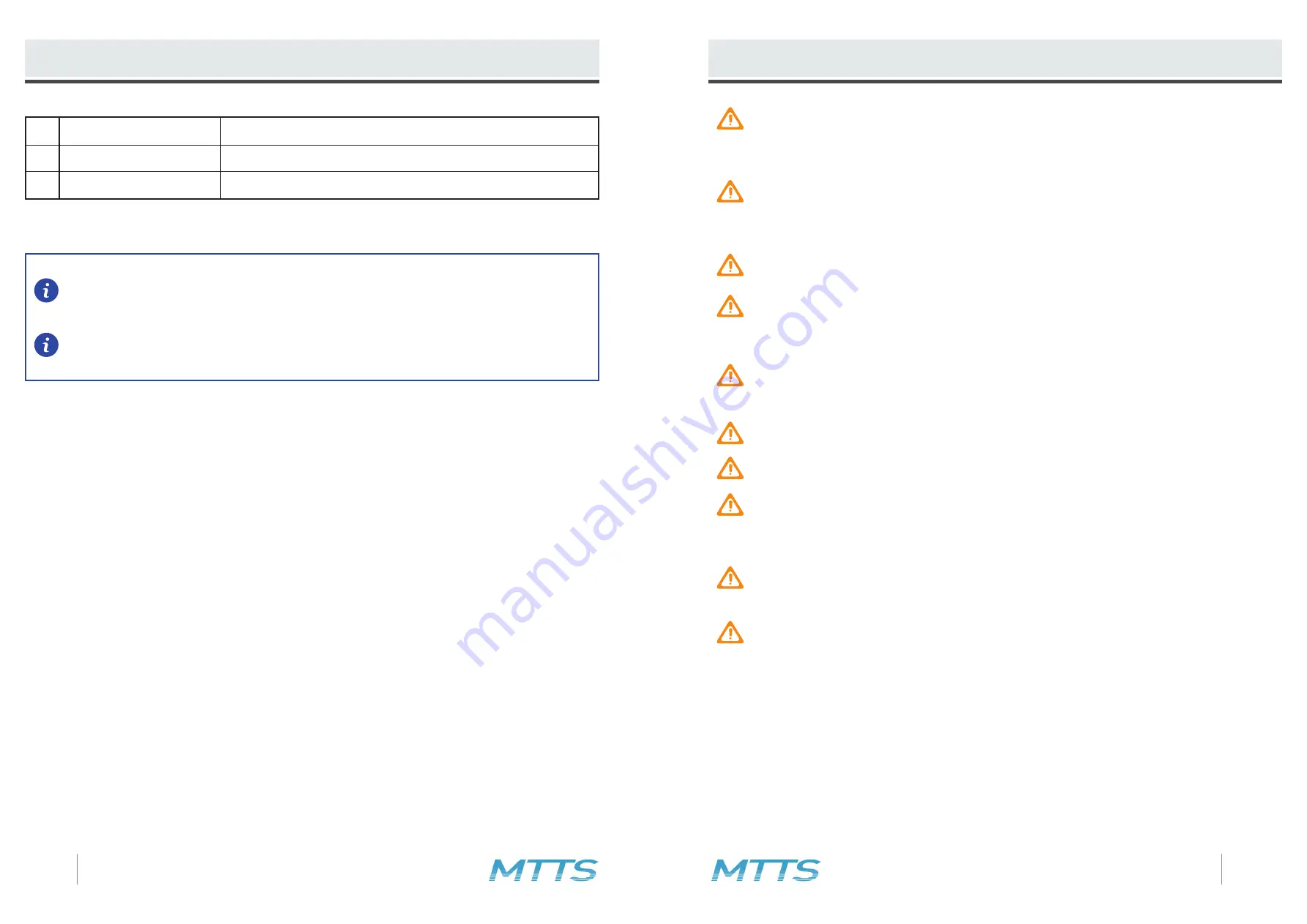 mtts Beluga-V1 User Manual Download Page 5