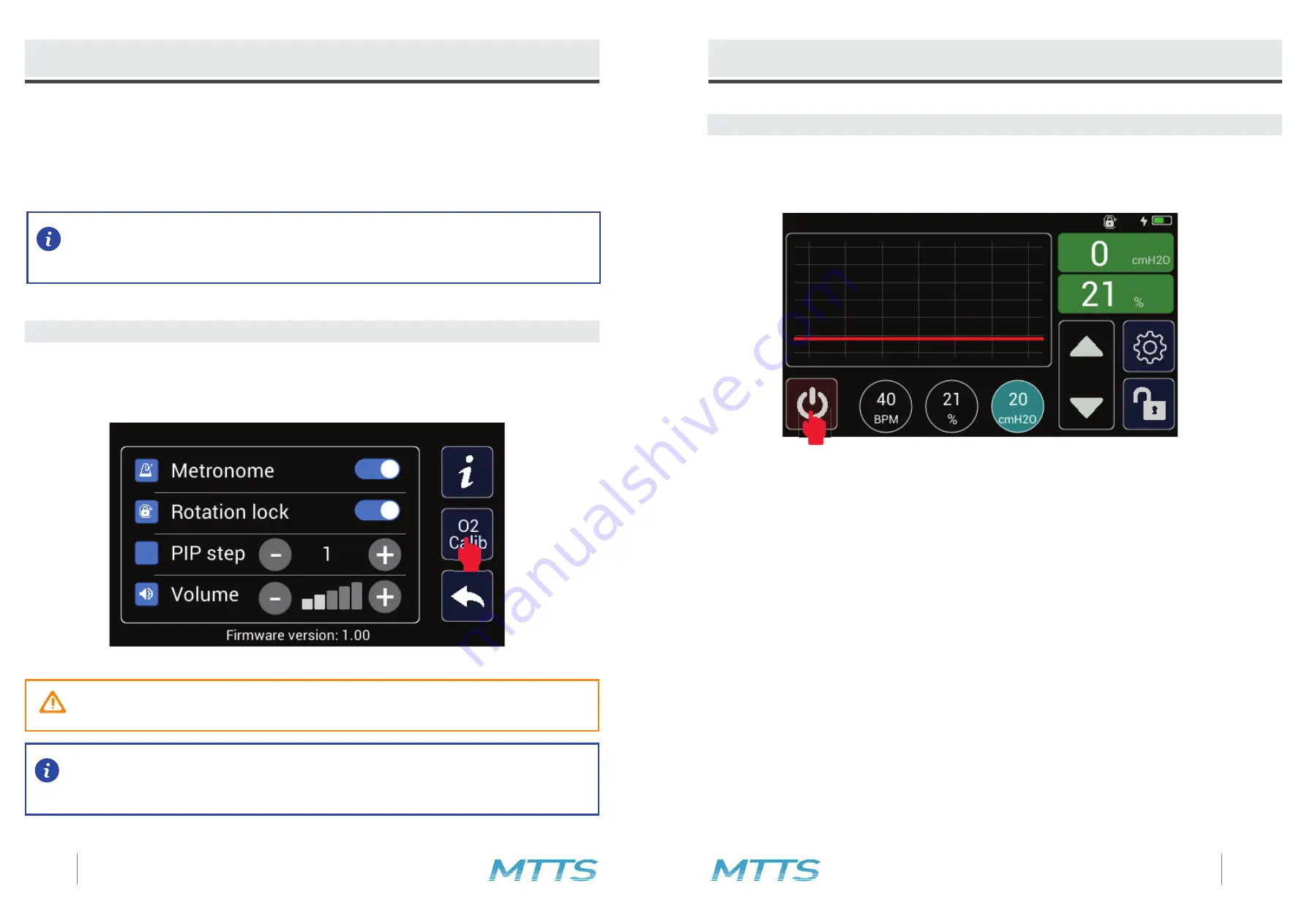 mtts Beluga-V1 User Manual Download Page 9